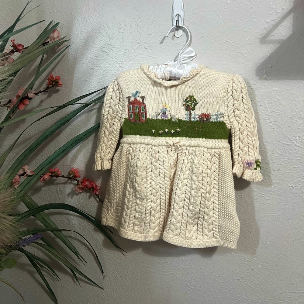 Raulph Lauren 6M dress w/bloomers